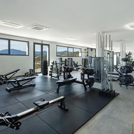 埃斯特波纳Oceanview Luxury Penthouse公寓 外观 照片