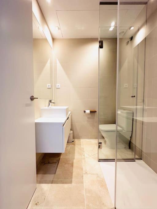 埃斯特波纳Oceanview Luxury Penthouse公寓 外观 照片