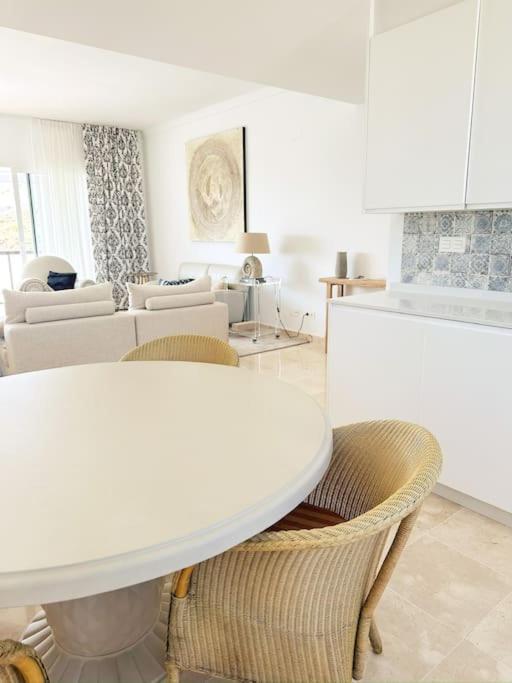 埃斯特波纳Oceanview Luxury Penthouse公寓 外观 照片