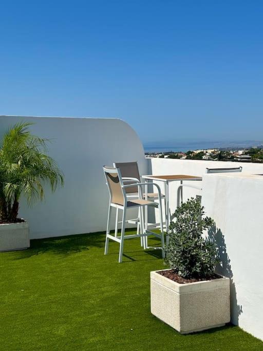埃斯特波纳Oceanview Luxury Penthouse公寓 外观 照片