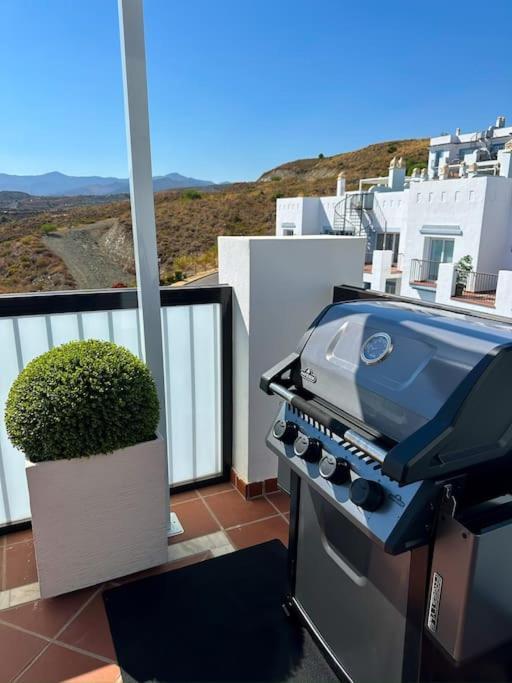 埃斯特波纳Oceanview Luxury Penthouse公寓 外观 照片