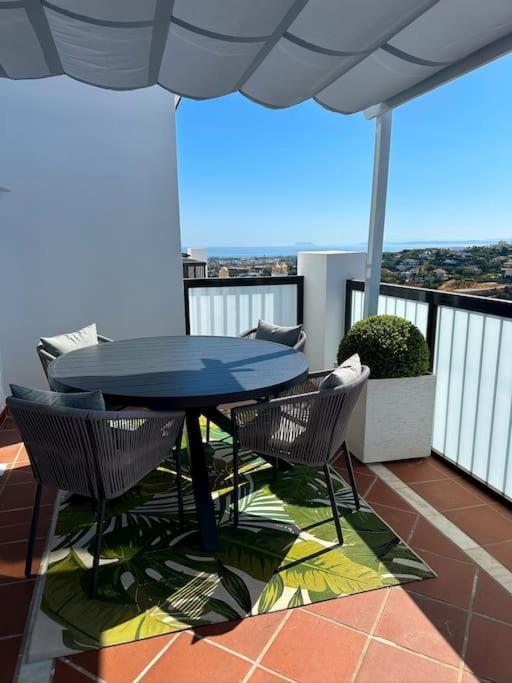 埃斯特波纳Oceanview Luxury Penthouse公寓 外观 照片