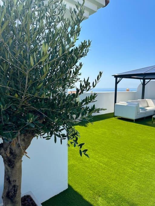 埃斯特波纳Oceanview Luxury Penthouse公寓 外观 照片