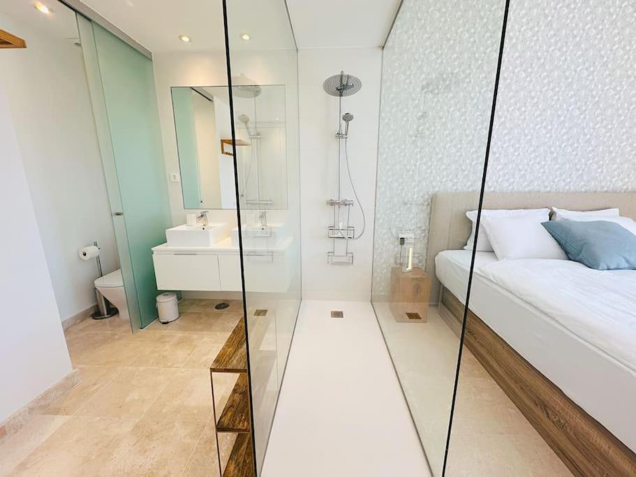 埃斯特波纳Oceanview Luxury Penthouse公寓 外观 照片