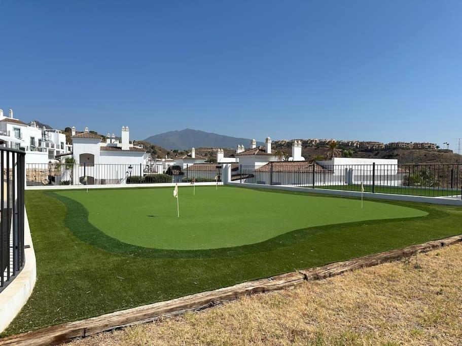 埃斯特波纳Oceanview Luxury Penthouse公寓 外观 照片