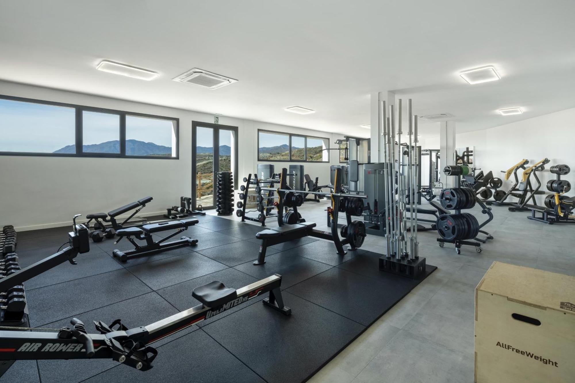 埃斯特波纳Oceanview Luxury Penthouse公寓 外观 照片